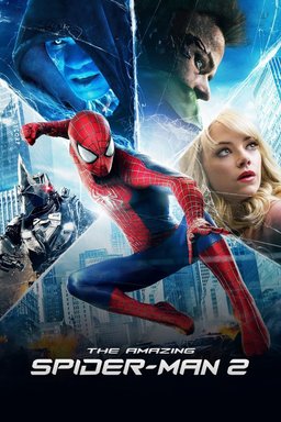 Poster for The Amazing Spider-Man 2 (2014)
