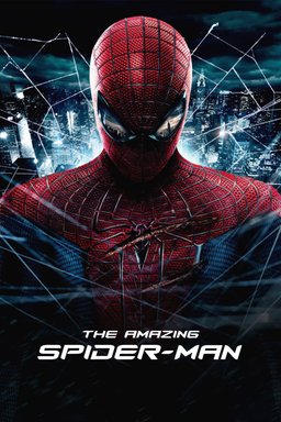 Poster for The Amazing Spider-Man (2012)