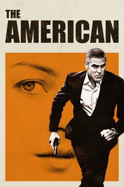 Poster for The American (2010)