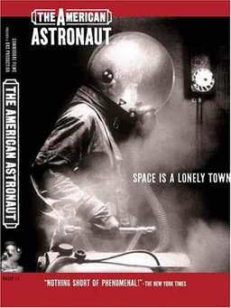 Poster for The American Astronaut (2001)