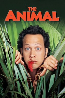 Poster for The Animal (2001)