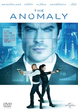 Poster for The Anomaly (2014)