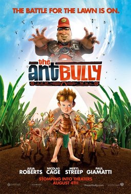 Poster for The Ant Bully (2006)