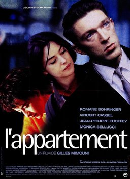 Poster for The Apartment (1996)