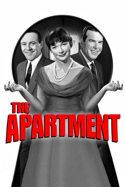 Poster for The Apartment (1960)