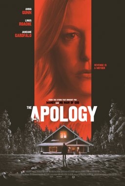 Poster for The Apology (2022)