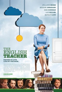 Poster for The English Teacher (2013)