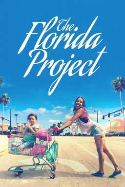 Poster for The Florida Project (2017)