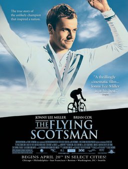 Poster for The Flying Scotsman (2006)