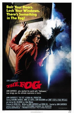 Poster for The Fog (1980)