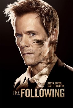 Poster for The Following - Season 1