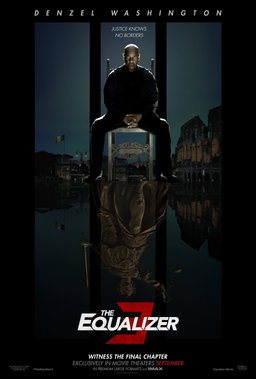 Poster for The Equalizer 3 (2023)