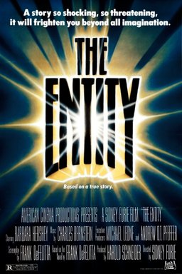 Poster for The Entity (1982)