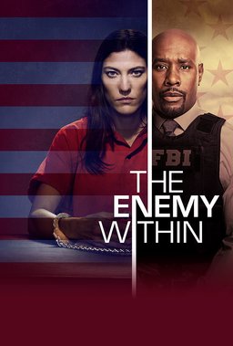 Poster for The Enemy Within - Season 1