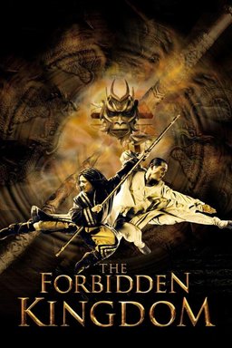 Poster for The Forbidden Kingdom (2008)