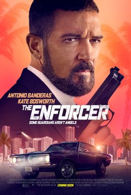 Poster for The Enforcer (2022)