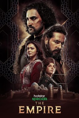 Poster for The Empire - Season 1