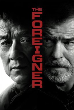 Poster for The Foreigner (2017)