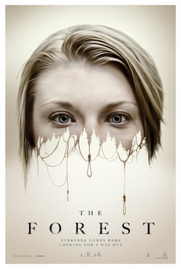 Poster for The Forest (2016)