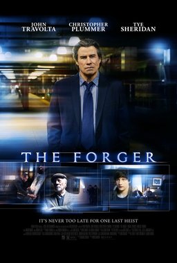Poster for The Forger (2014)