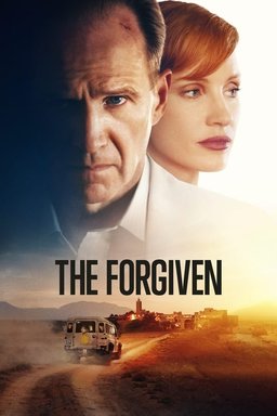 Poster for The Forgiven (2021)