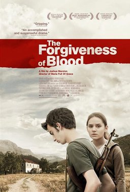 Poster for The Forgiveness of Blood (2011)