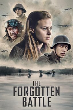 Poster for The Forgotten Battle (2020)