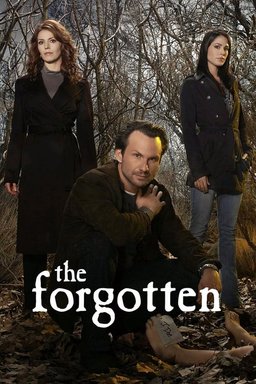 Poster for The Forgotten - Season 1