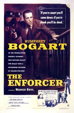 Poster for The Enforcer (1951)