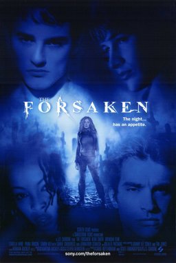 Poster for The Forsaken (2001)