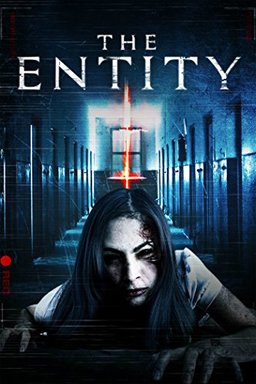 Poster for The Entity (2015)