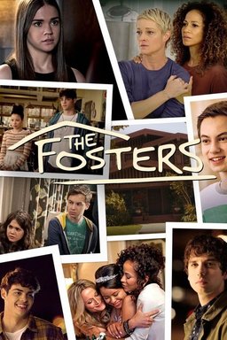 Poster for The Fosters - Season 2