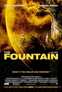 Poster for The Fountain (2006)