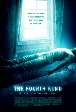 Poster for The Fourth Kind (2009)
