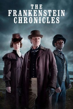Poster for The Frankenstein Chronicles - Season 1