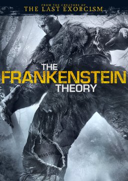 Poster for The Frankenstein Theory (2013)