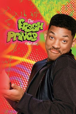 Poster for The Fresh Prince of Bel-Air - Season 1
