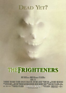 Poster for The Frighteners (1996)