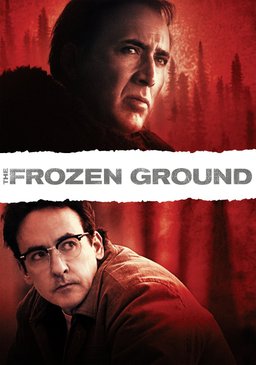Poster for The Frozen Ground (2013)
