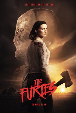 Poster for The Furies (2019)