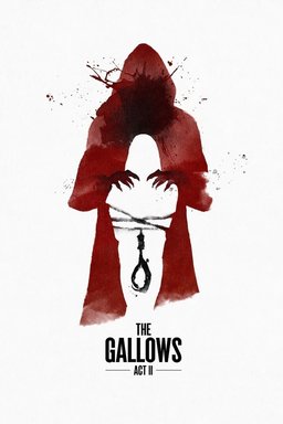 Poster for The Gallows Act II (2019)