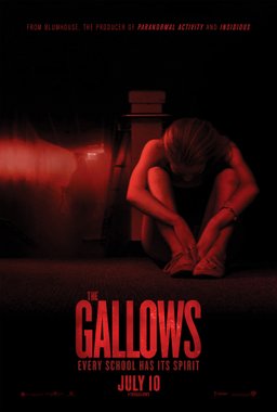 Poster for The Gallows (2015)