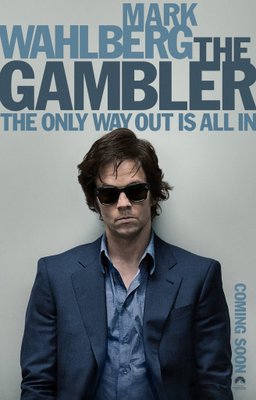 Poster for The Gambler (2014)