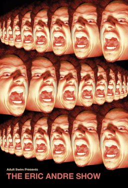 Poster for The Eric Andre Show - Season 2
