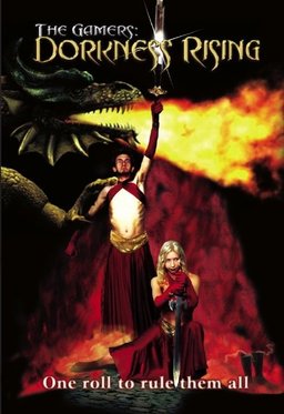 Poster for The Gamers: Dorkness Rising (2008)