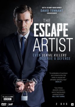 Poster for The Escape Artist - Season 1