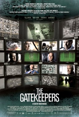Poster for The Gatekeepers (2012)