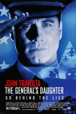 Poster for The General's Daughter (1999)