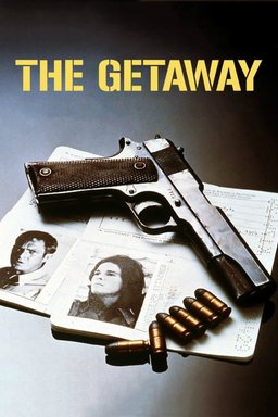 Poster for The Getaway (1972)