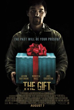 Poster for The Gift (2015)